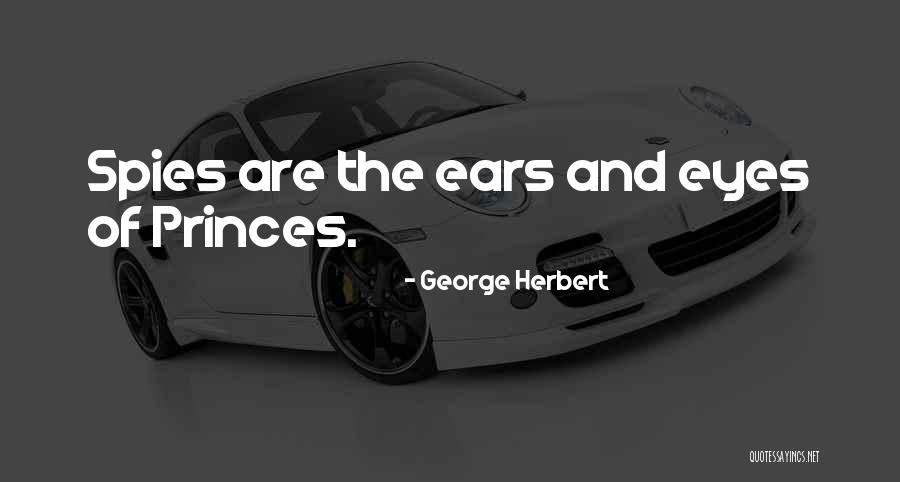 Pedroche Nochevieja Quotes By George Herbert Pedroche Nochevieja Quotes By George Herbert