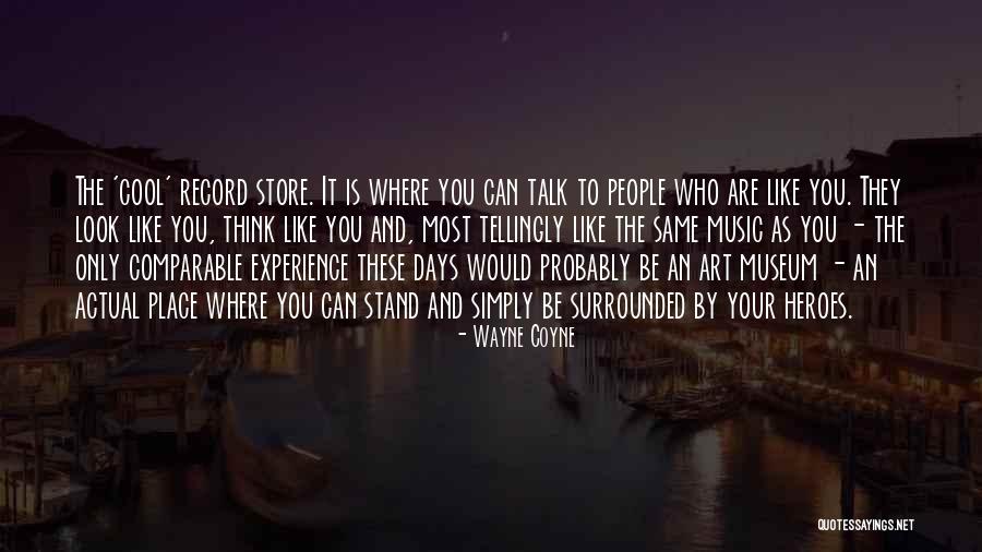 Pedron Niall Quotes By Wayne Coyne Pedron Niall Quotes By Wayne Coyne