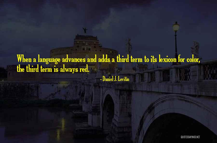 Pedrosa Imagenologia Quotes By Daniel J. Levitin Pedrosa Imagenologia Quotes By Daniel J. Levitin