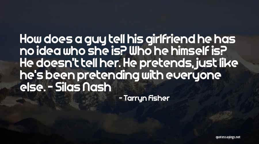 Pedrosa Imagenologia Quotes By Tarryn Fisher Pedrosa Imagenologia Quotes By Tarryn Fisher