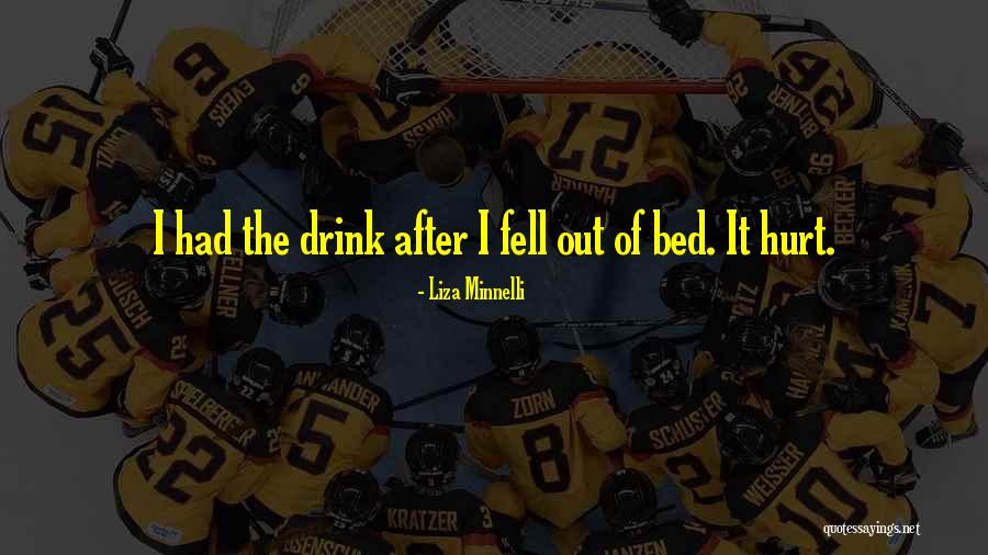 Pedrosoi Quotes By Liza Minnelli Pedrosoi Quotes By Liza Minnelli
