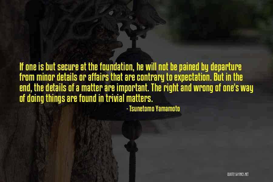 Pedrotti Introduction Quotes By Tsunetomo Yamamoto Pedrotti Introduction Quotes By Tsunetomo Yamamoto