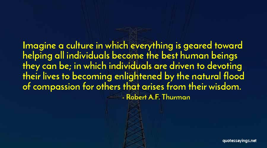 Pedrottis Quotes By Robert A.F. Thurman Pedrottis Quotes By Robert A.F. Thurman