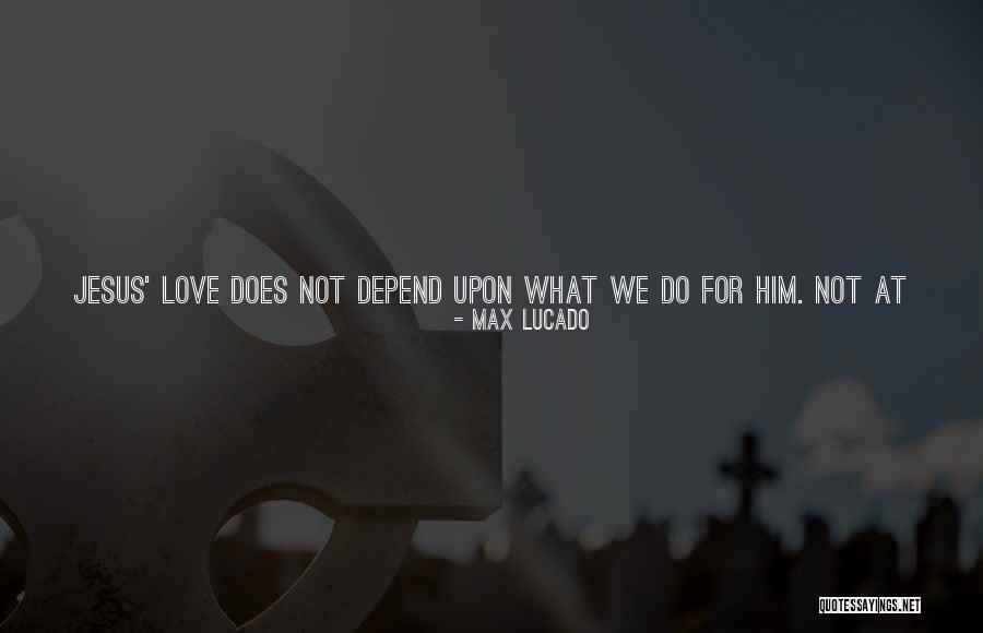 Pedrum Ghoreishi Quotes By Max Lucado Pedrum Ghoreishi Quotes By Max Lucado