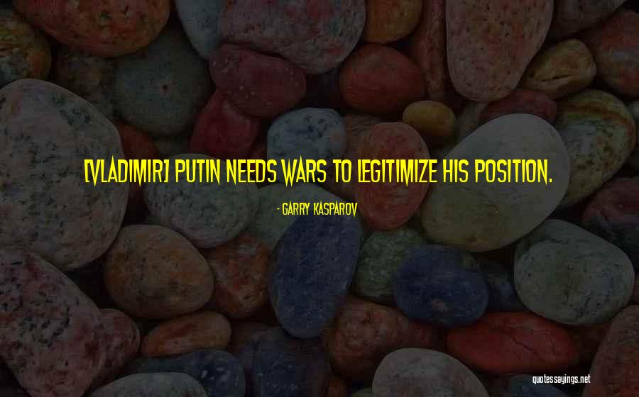 Peduru Party Quotes By Garry Kasparov