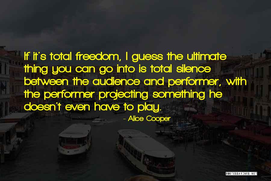 Peduzzi Nelson Quotes By Alice Cooper Peduzzi Nelson Quotes By Alice Cooper