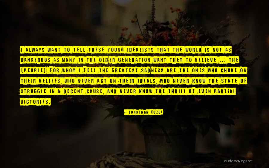 Peduzzi Nelson Quotes By Jonathan Kozol Peduzzi Nelson Quotes By Jonathan Kozol