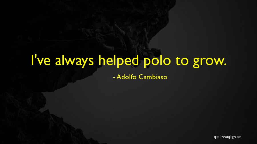 Pee Wee And Dottie Quotes By Adolfo Cambiaso Pee Wee And Dottie Quotes By Adolfo Cambiaso