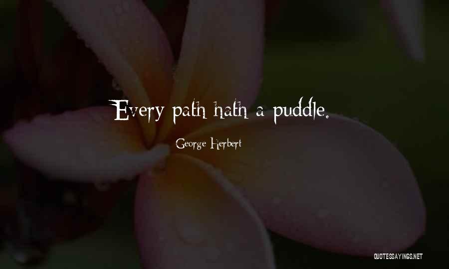 Pee Wee And Dottie Quotes By George Herbert