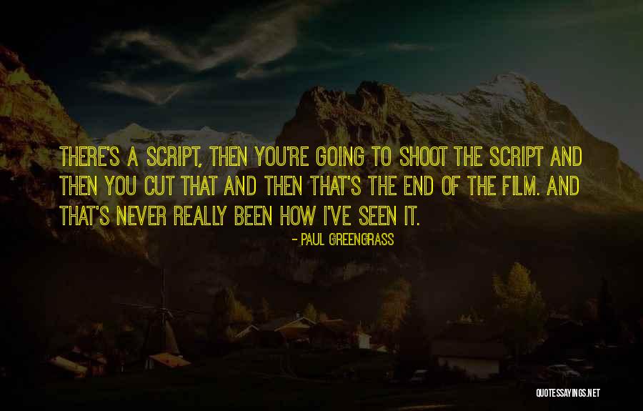 Peegel Magamistoas Quotes By Paul Greengrass Peegel Magamistoas Quotes By Paul Greengrass