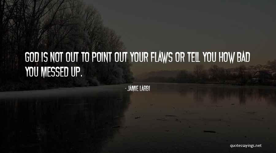 Peejay Brun Quotes By Jamie Larbi