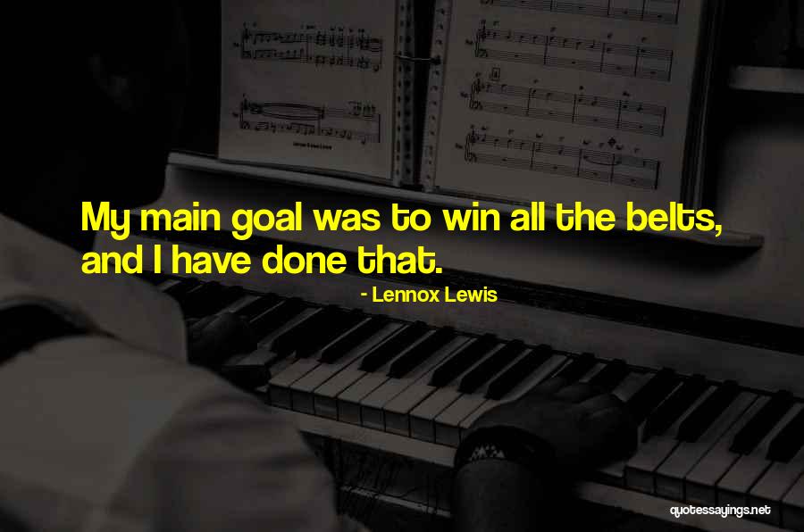 Peejays Quotes By Lennox Lewis Peejays Quotes By Lennox Lewis