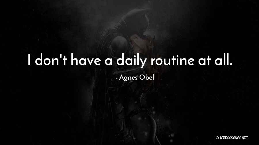 Peekay Truth Quotes By Agnes Obel Peekay Truth Quotes By Agnes Obel
