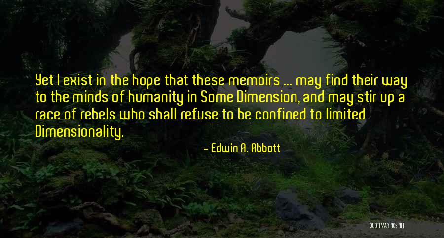 Peekey Lumbus Quotes By Edwin A. Abbott Peekey Lumbus Quotes By Edwin A. Abbott