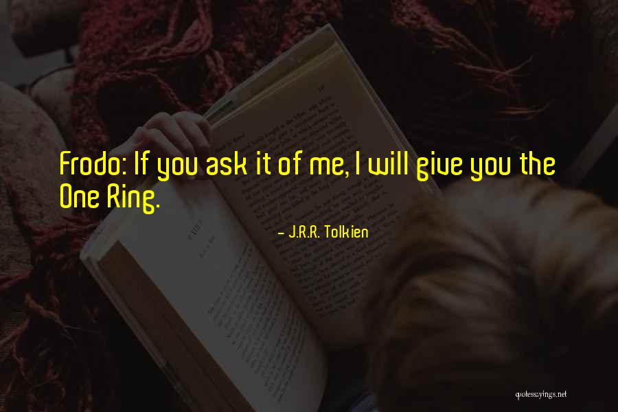 Peeking In To Say Hello Quotes By J.R.R. Tolkien Peeking In To Say Hello Quotes By J.R.R. Tolkien