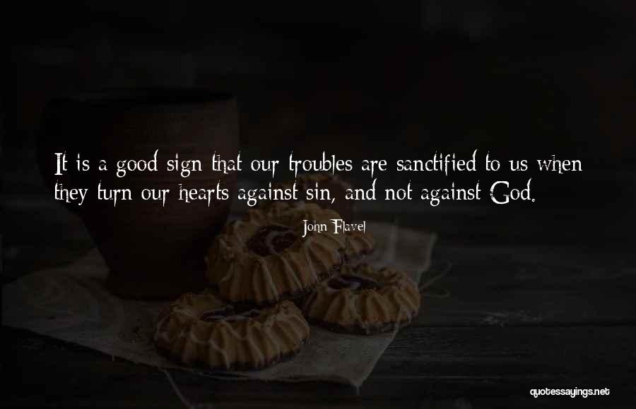 Peeking Love Quotes By John Flavel Peeking Love Quotes By John Flavel