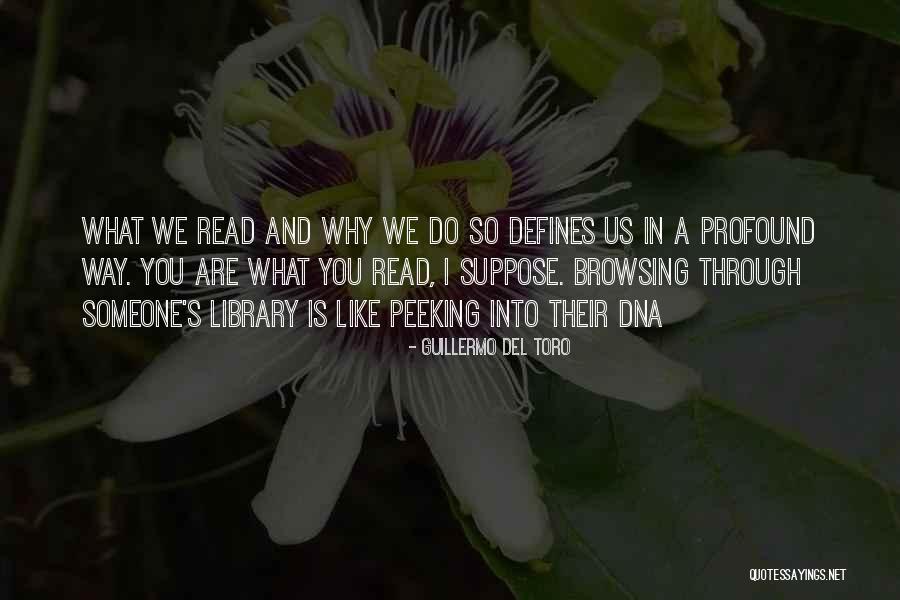 Peeking Through Quotes By Guillermo Del Toro Peeking Through Quotes By Guillermo Del Toro