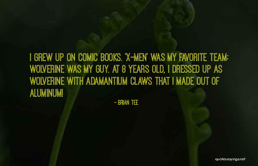 Peeknpeakny Quotes By Brian Tee Peeknpeakny Quotes By Brian Tee
