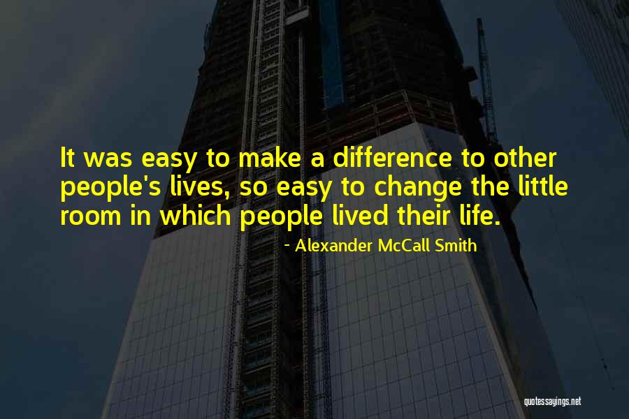 Peeled Potato Quotes By Alexander McCall Smith Peeled Potato Quotes By Alexander McCall Smith