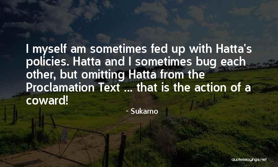 Peelin Quotes By Sukarno Peelin Quotes By Sukarno