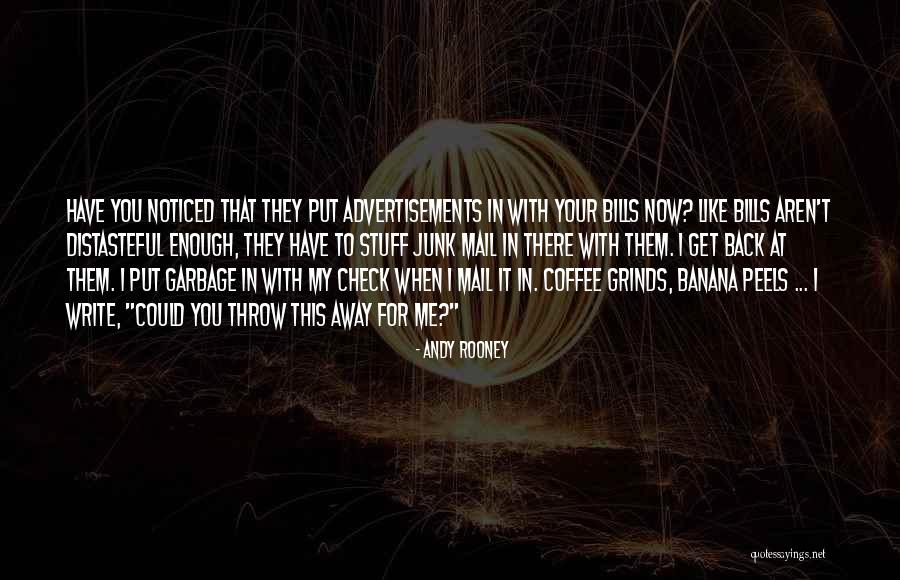 Peels Quotes By Andy Rooney Peels Quotes By Andy Rooney