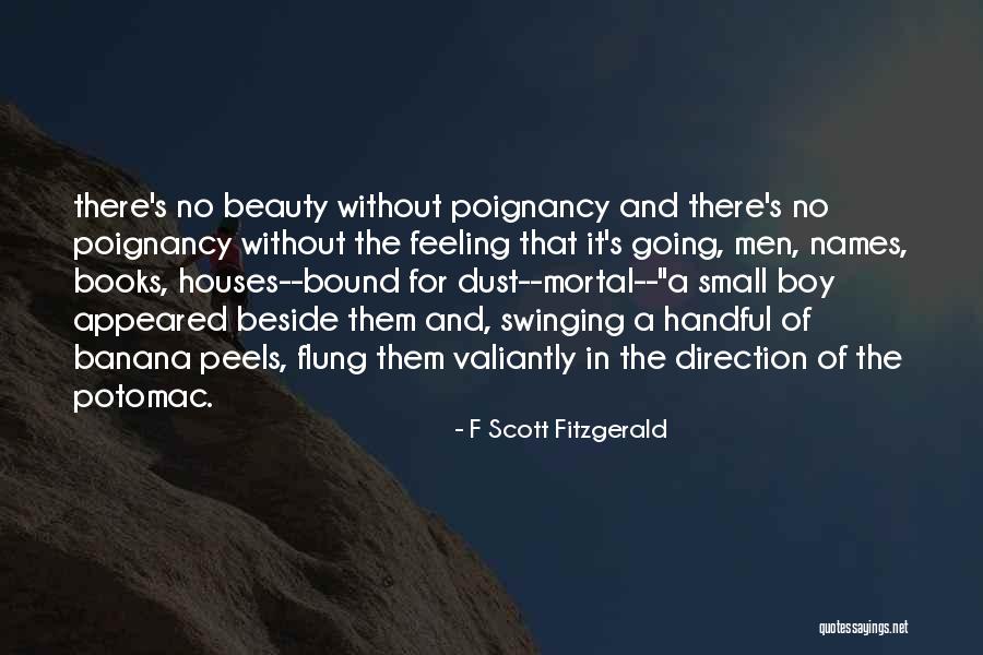 Peels Quotes By F Scott Fitzgerald Peels Quotes By F Scott Fitzgerald