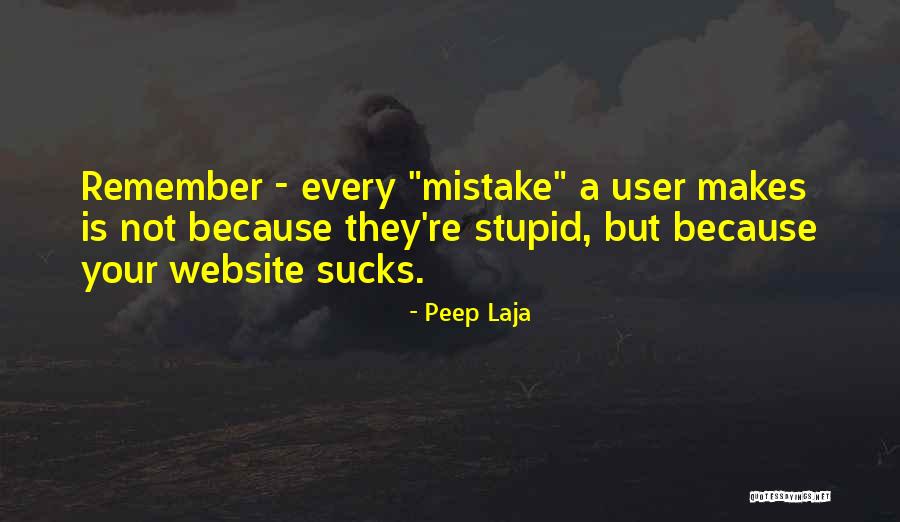 Peep Laja Quotes 1917716 Peep Laja Quotes 1917716