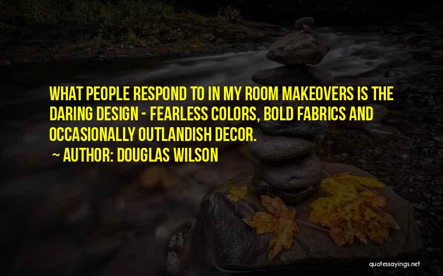 Peep Show Handyman Quotes By Douglas Wilson