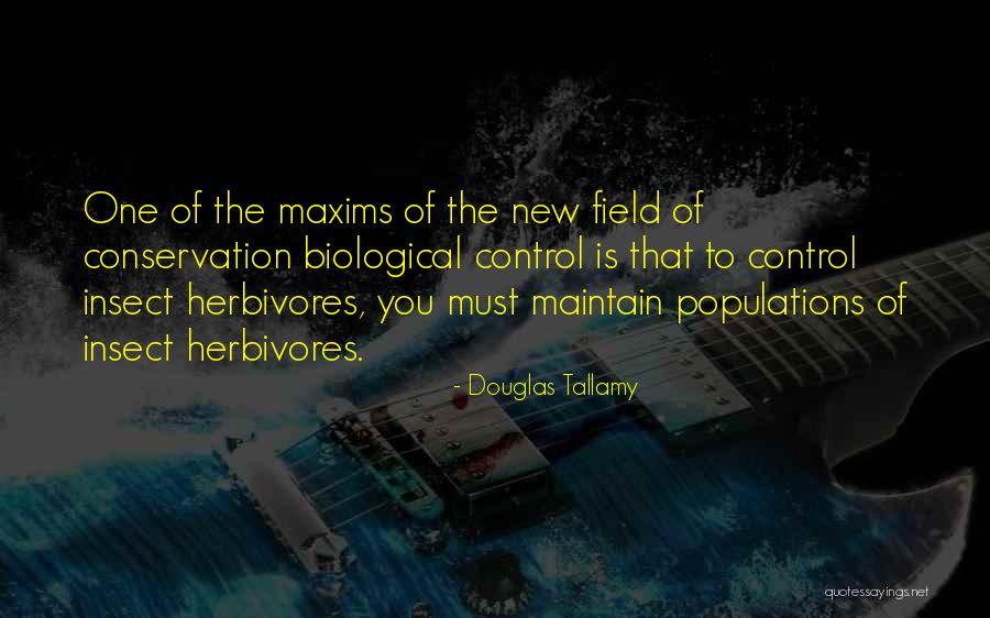 Peeped My Hold Quotes By Douglas Tallamy Peeped My Hold Quotes By Douglas Tallamy