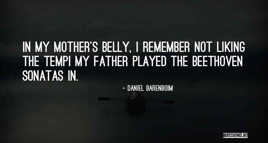 Peepholes 1982 Quotes By Daniel Barenboim Peepholes 1982 Quotes By Daniel Barenboim