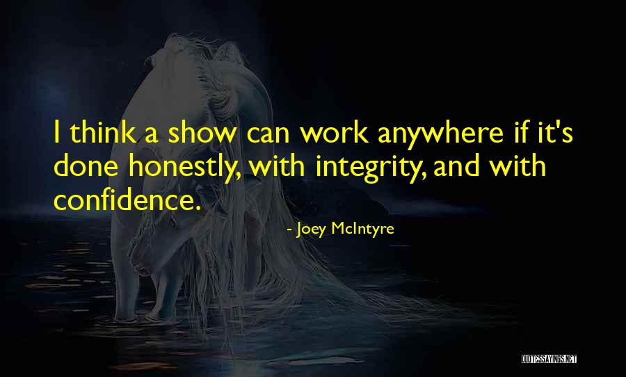 Peepholes In Restrooms Quotes By Joey McIntyre Peepholes In Restrooms Quotes By Joey McIntyre