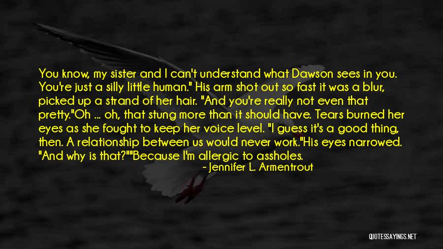 Peepholes On Glass Quotes By Jennifer L. Armentrout Peepholes On Glass Quotes By Jennifer L. Armentrout
