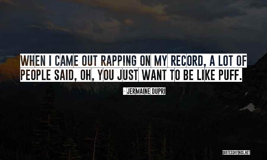 Peepholes On Glass Quotes By Jermaine Dupri Peepholes On Glass Quotes By Jermaine Dupri