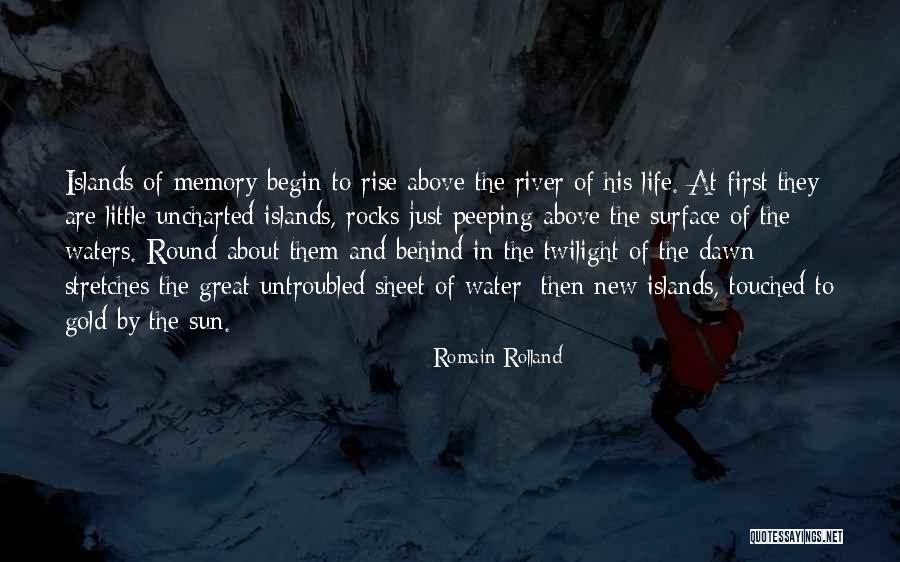Peeping You Quotes By Romain Rolland Peeping You Quotes By Romain Rolland