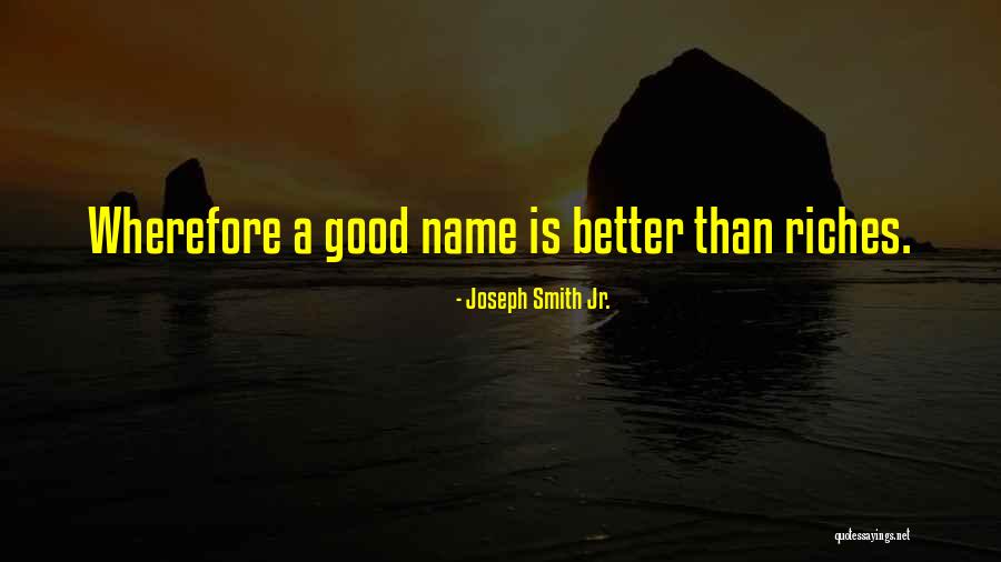 Peepul Centre Quotes By Joseph Smith Jr. Peepul Centre Quotes By Joseph Smith Jr.