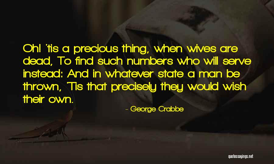 Peepul Pals Quotes By George Crabbe Peepul Pals Quotes By George Crabbe