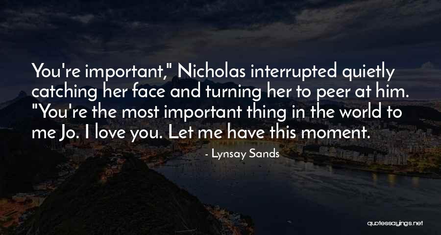 Peer In Quotes By Lynsay Sands Peer In Quotes By Lynsay Sands