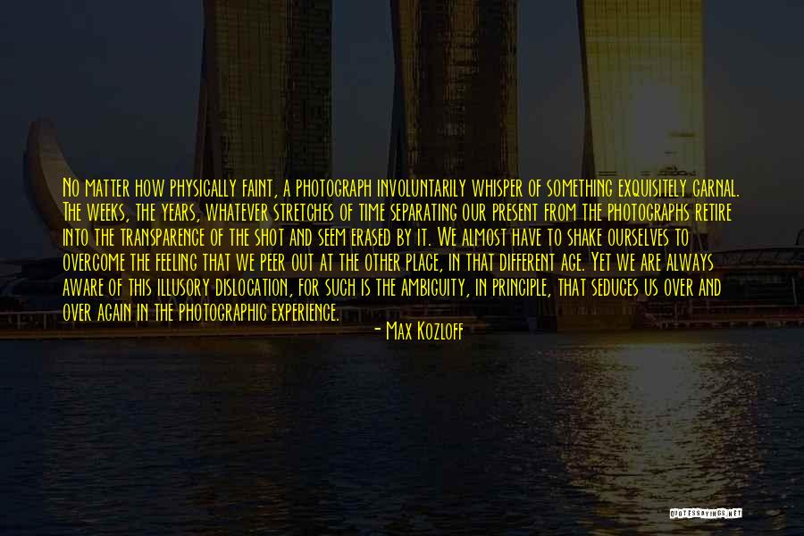 Peer In Quotes By Max Kozloff Peer In Quotes By Max Kozloff