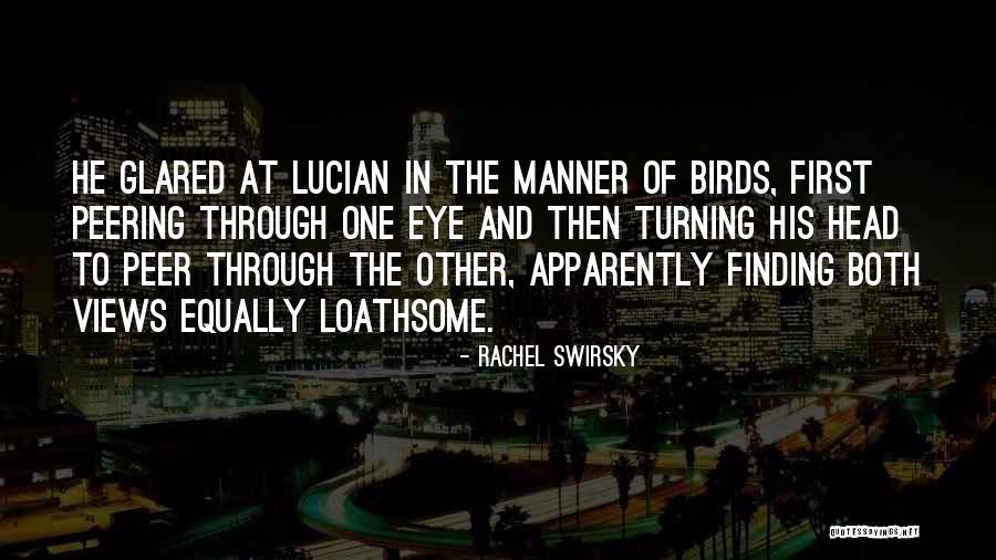 Peer In Quotes By Rachel Swirsky Peer In Quotes By Rachel Swirsky