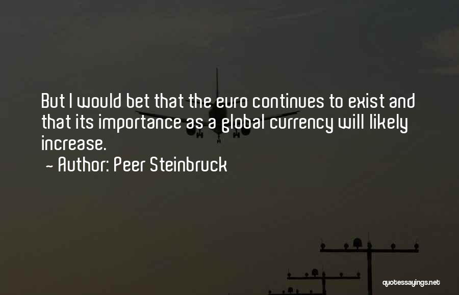 Peer Steinbruck Quotes 1084152