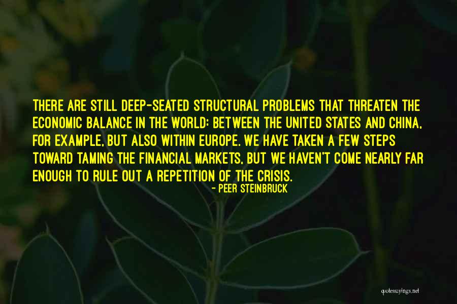 Peer Steinbruck Quotes 1344189