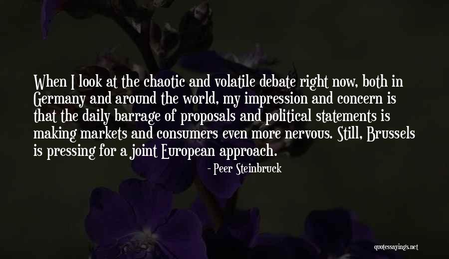 Peer Steinbruck Quotes 1778994 Peer Steinbruck Quotes 1778994