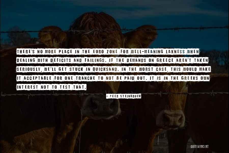 Peer Steinbruck Quotes 589790 Peer Steinbruck Quotes 589790