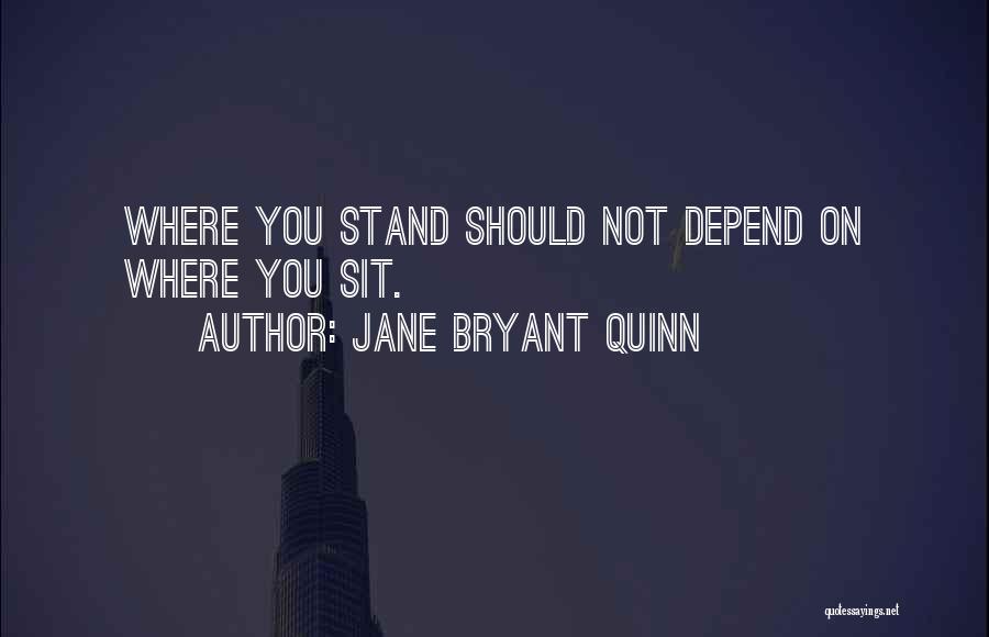 Peerage Quotes By Jane Bryant Quinn