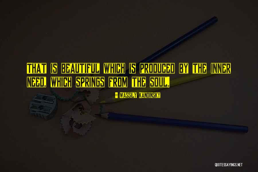 Peerapong Aramvareekul Quotes By Wassily Kandinsky Peerapong Aramvareekul Quotes By Wassily Kandinsky