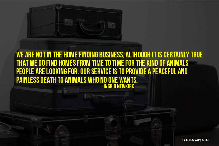 Peerapong Quotes By Ingrid Newkirk Peerapong Quotes By Ingrid Newkirk