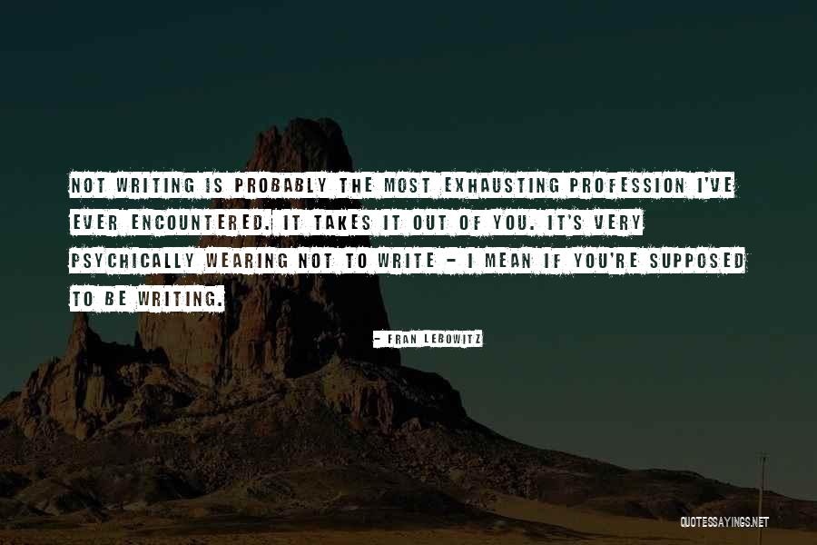 Peereboom Ledegem Quotes By Fran Lebowitz Peereboom Ledegem Quotes By Fran Lebowitz