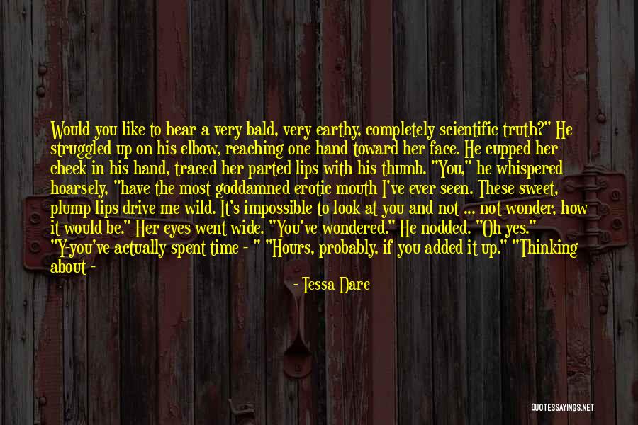 Peereboom Ledegem Quotes By Tessa Dare Peereboom Ledegem Quotes By Tessa Dare