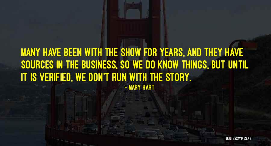 Peerebooms Quotes By Mary Hart Peerebooms Quotes By Mary Hart
