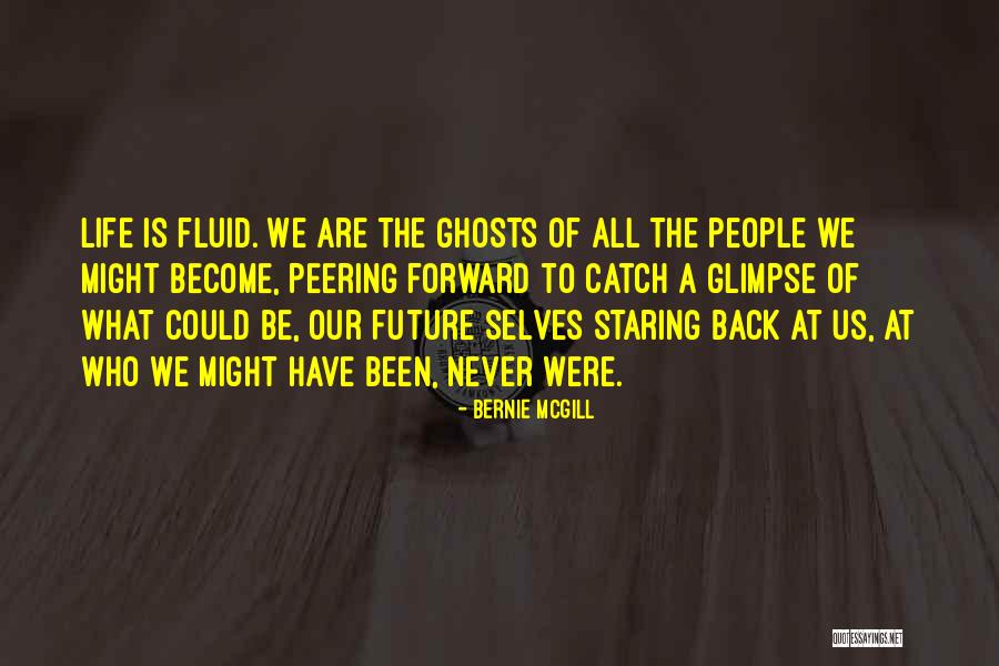 Peering Quotes By Bernie Mcgill Peering Quotes By Bernie Mcgill